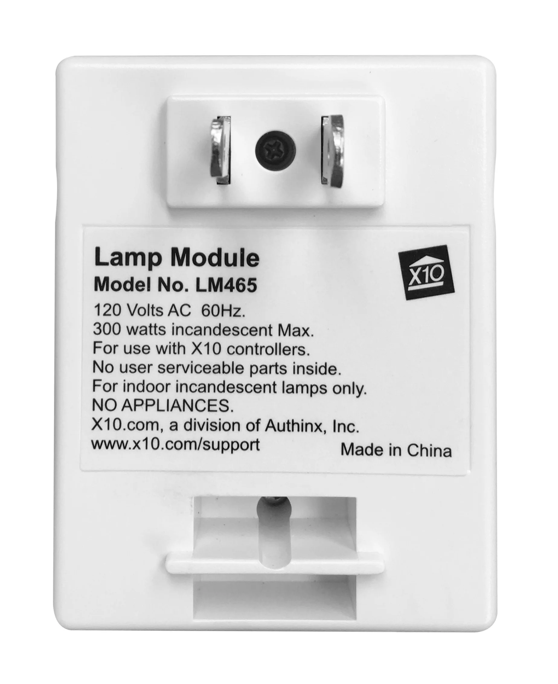 LM465 Plug-in Lamp Module - Image 2