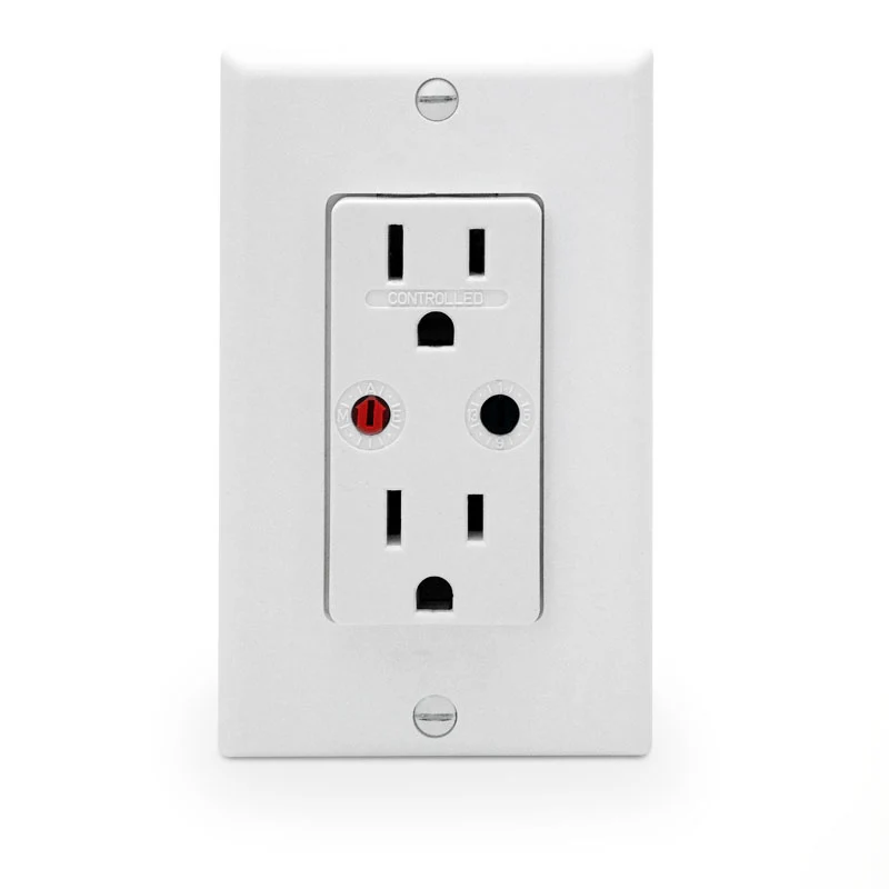 SR227 X10 SuperSocket Receptacle