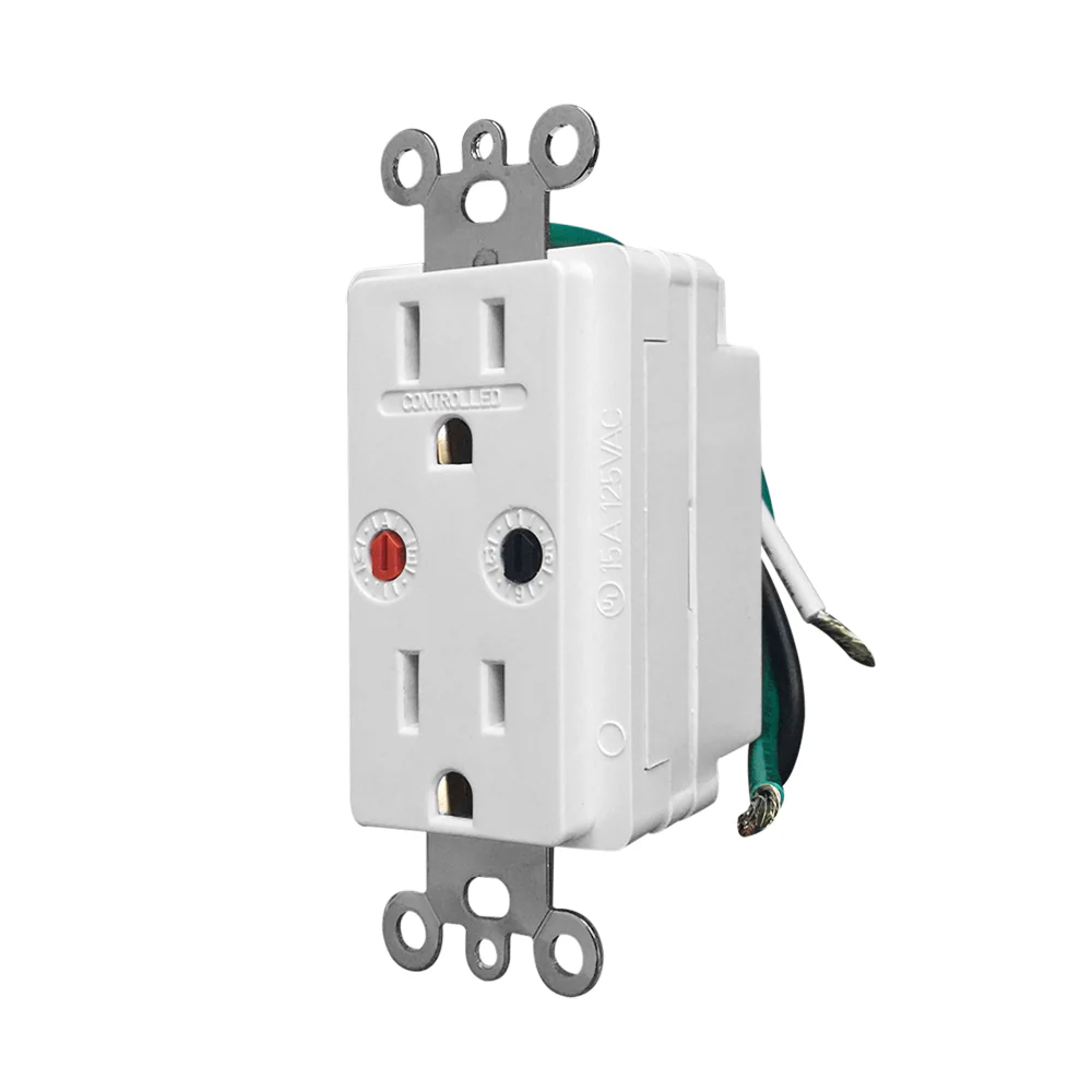 SR227 X10 SuperSocket Receptacle - Image 2